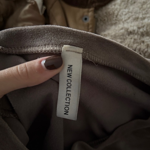 Velour lounge set - Picture 6 of 8